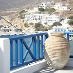 Sikinos View Aloprónia
