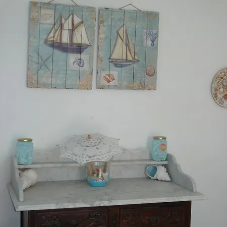 Casa de Férias Sikinos View