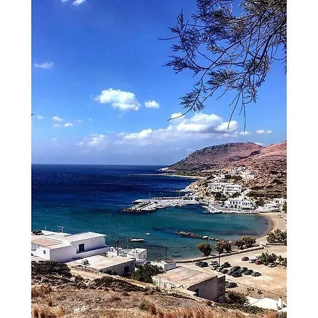 Casa de Férias Sikinos View