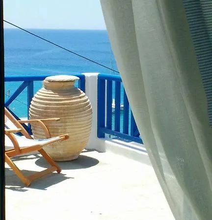 Sikinos View * Alopronia