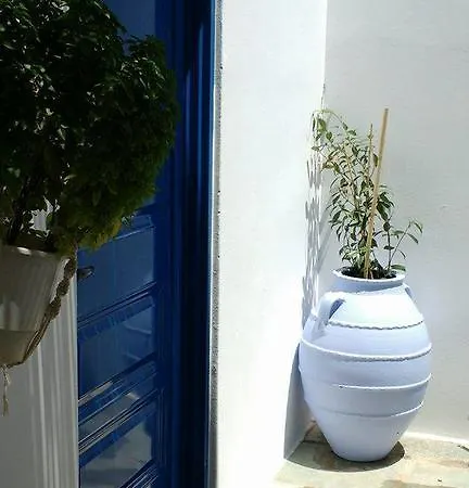 Casa de Férias Sikinos View Alopronia