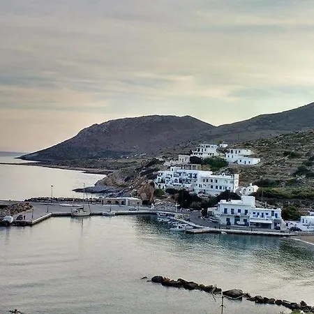 Sikinos View Alopronia