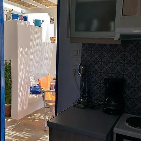 Sikinos View * Alopronia