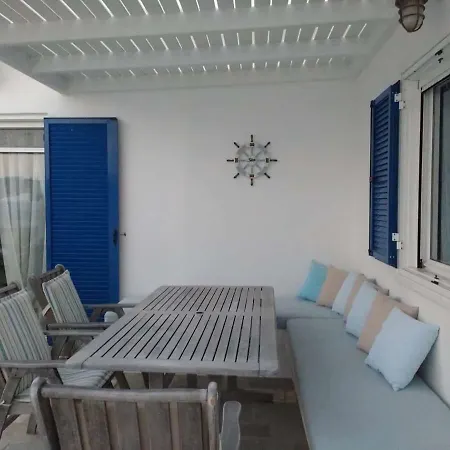 Sikinos View Casa de Férias Alopronia