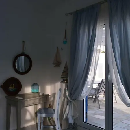 Sikinos View Casa de Férias *