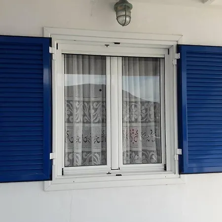 Sikinos View Casa de Férias *