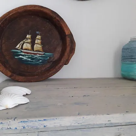 Sikinos View Casa de Férias