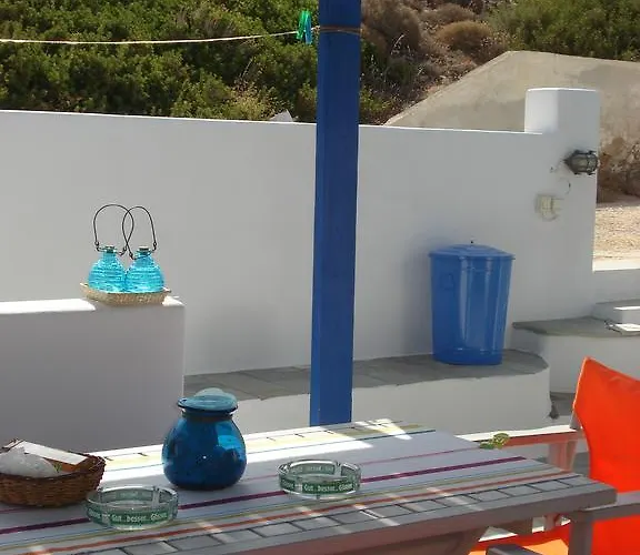 Sikinos View Alopronia