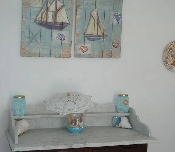 בית נופש Sikinos View