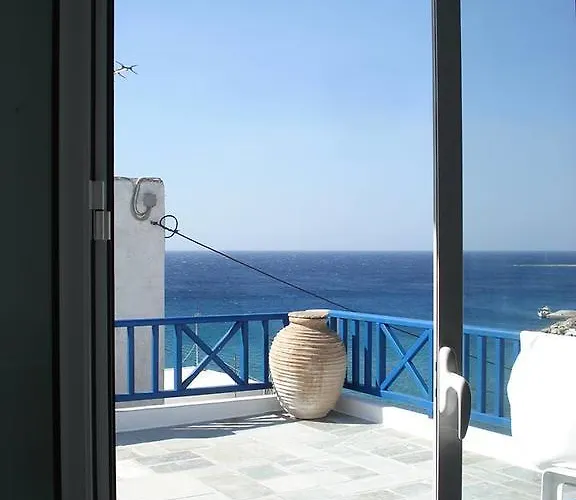 בית נופש Sikinos View