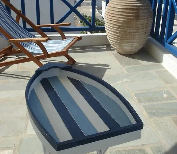 בית נופש Sikinos View *