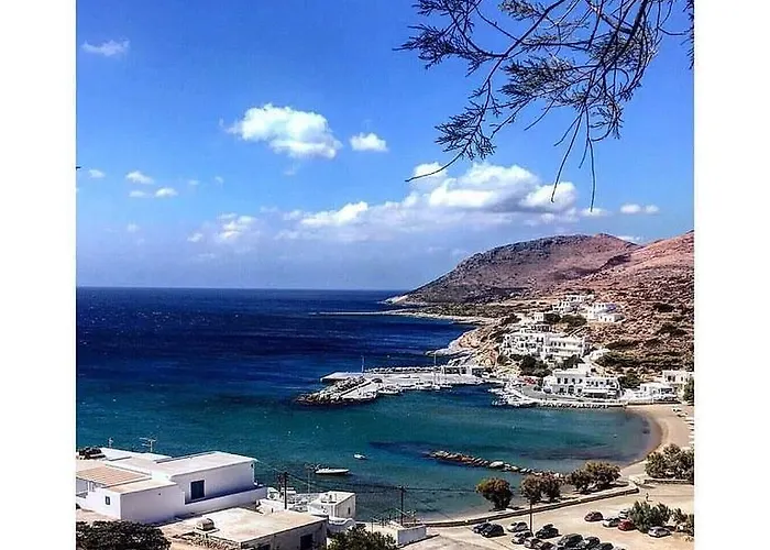 בית נופש Sikinos View