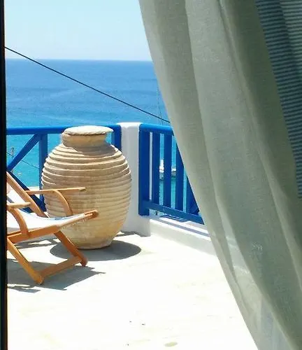 Sikinos View * Alopronia