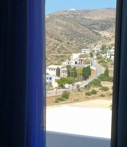 Sikinos View Alopronia