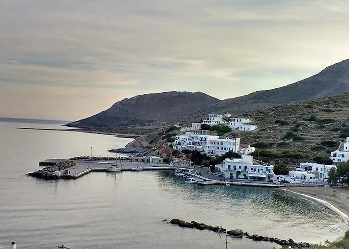 Sikinos View Alopronia