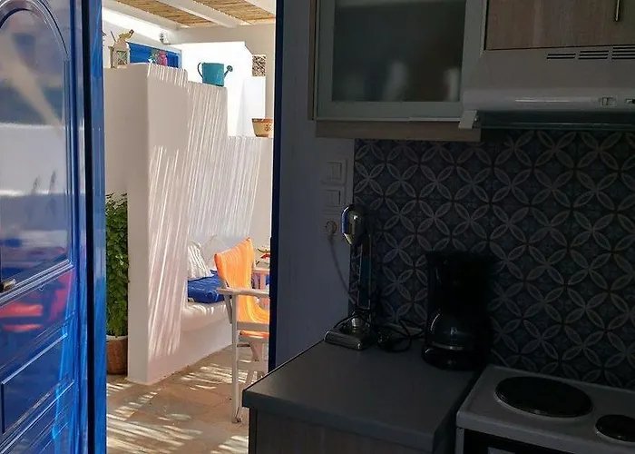 Sikinos View * Alopronia