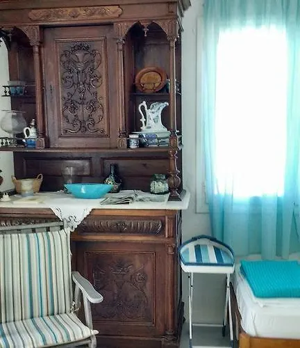 Sikinos View בית נופש Alopronia