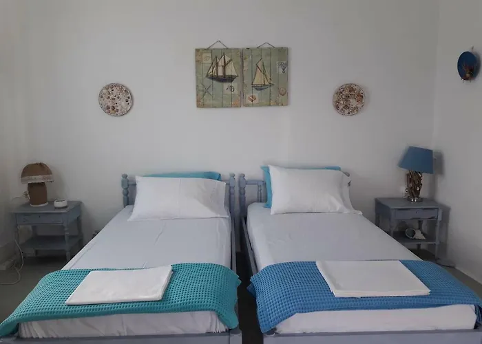 בית נופש Sikinos View