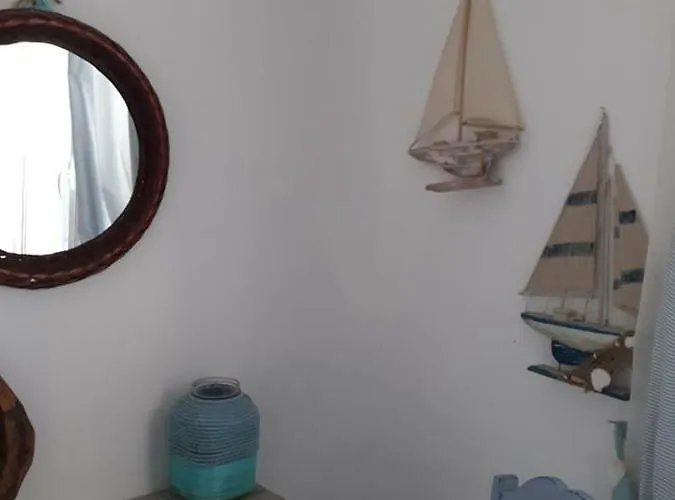 Sikinos View * Alopronia