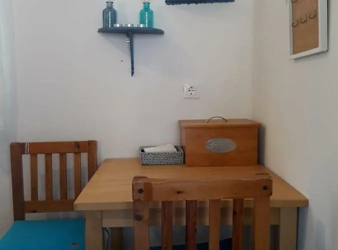 Sikinos View בית נופש Alopronia