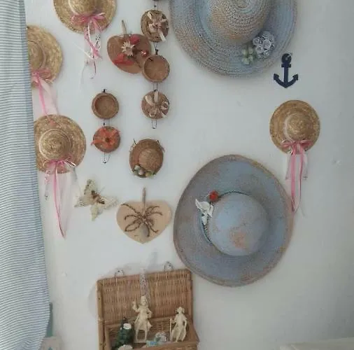 Sikinos View בית נופש *