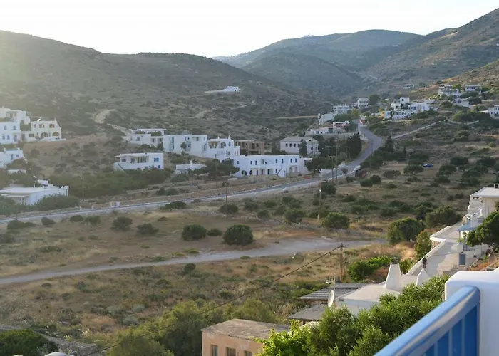 Sikinos View בית נופש