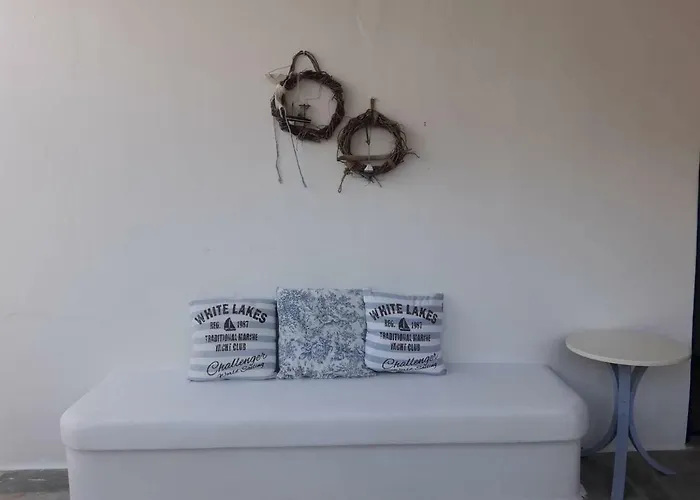 Sikinos View בית נופש