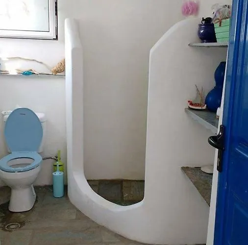 Sikinos View * Alopronia