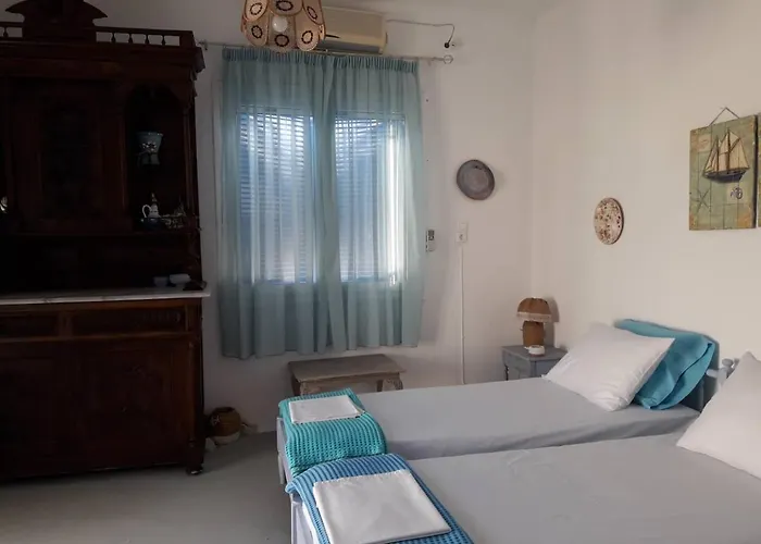 בית נופש Sikinos View