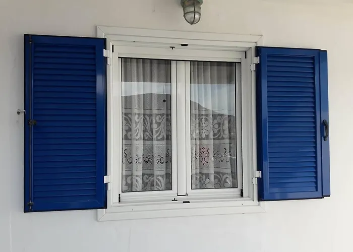 Sikinos View בית נופש *