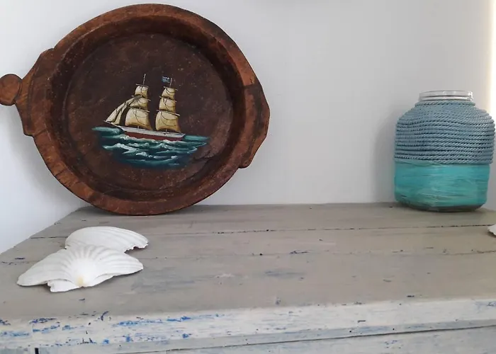 Sikinos View בית נופש