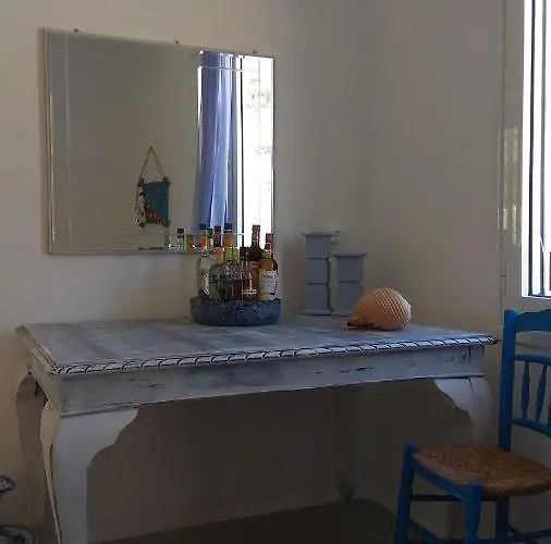 Sikinos View בית נופש