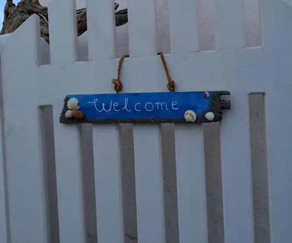 Sikinos View בית נופש *