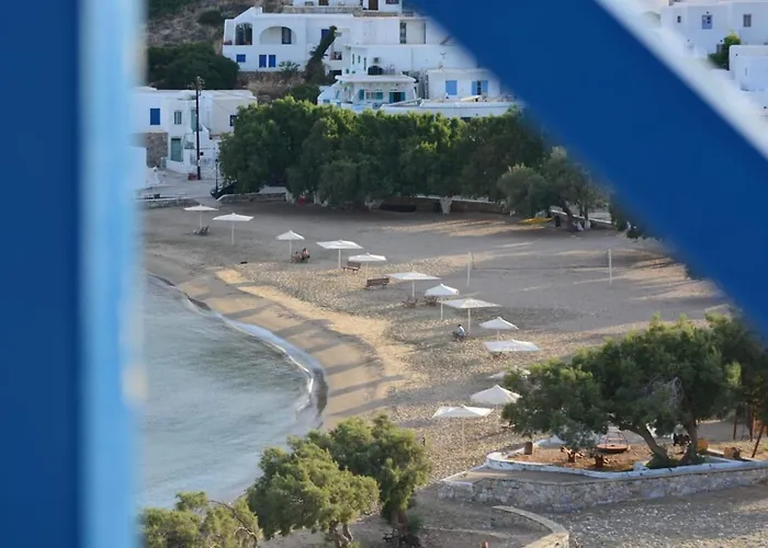 Sikinos View * Alopronia