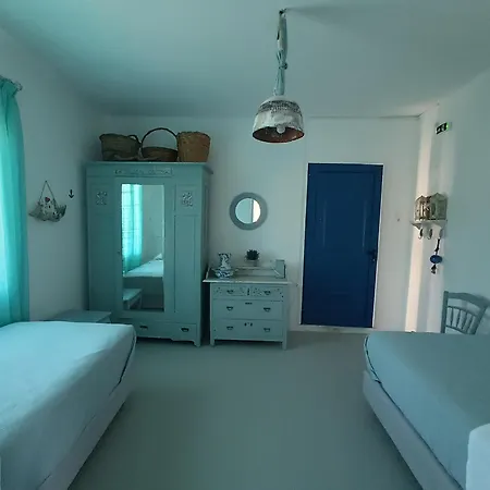 Sikinos View Prázdninový dům *
