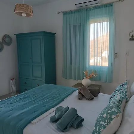 Sikinos View Prázdninový dům *