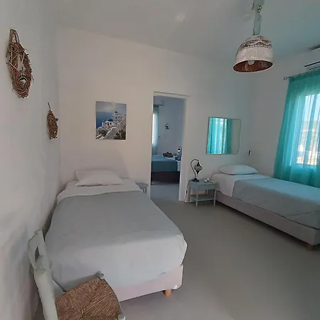 Sikinos View Prázdninový dům Alopronia