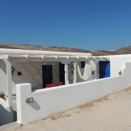 Sikinos View
