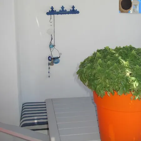 Sikinos View Alopronia