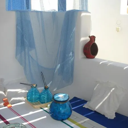 Dom wakacyjny Sikinos View