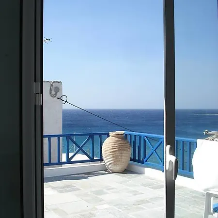 Дом отдыха Sikinos View