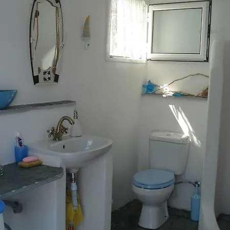 בית נופש Sikinos View *