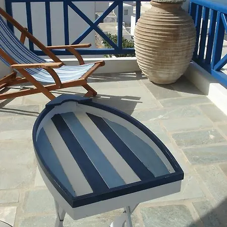 בית נופש Sikinos View *