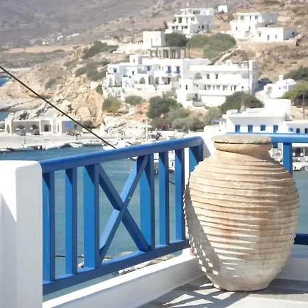 Sikinos View Alopronia