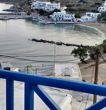 Sikinos View Дом отдыха *