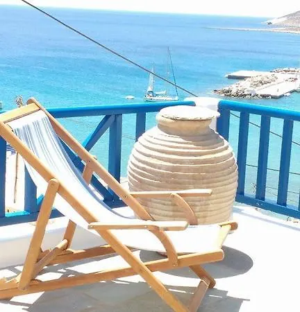 Sikinos View Dom wakacyjny *