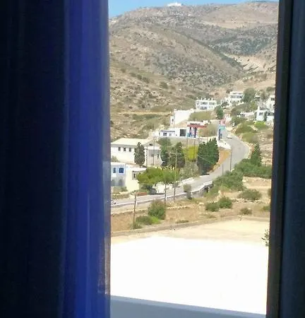 Sikinos View Alopronia