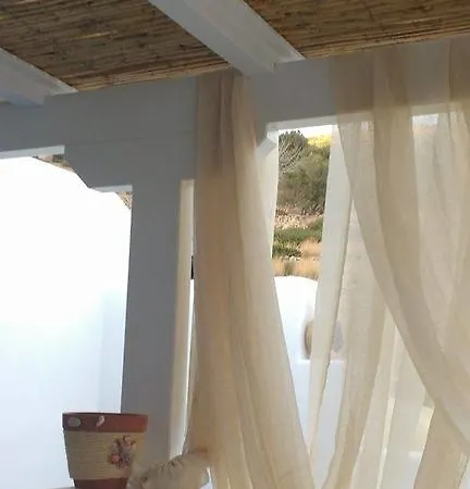 Sikinos View