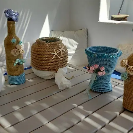 Sikinos View Alopronia