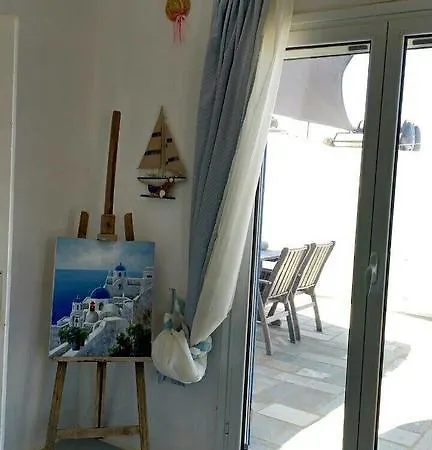 Sikinos View
